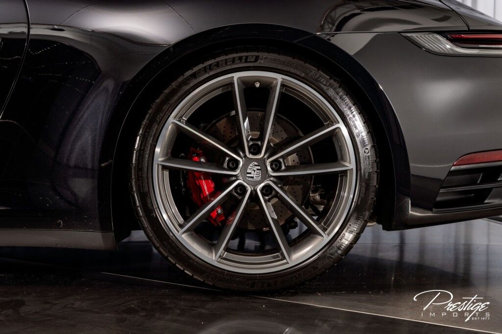 2023 Porsche 911 Carrera 4S North Miami Beach FL
