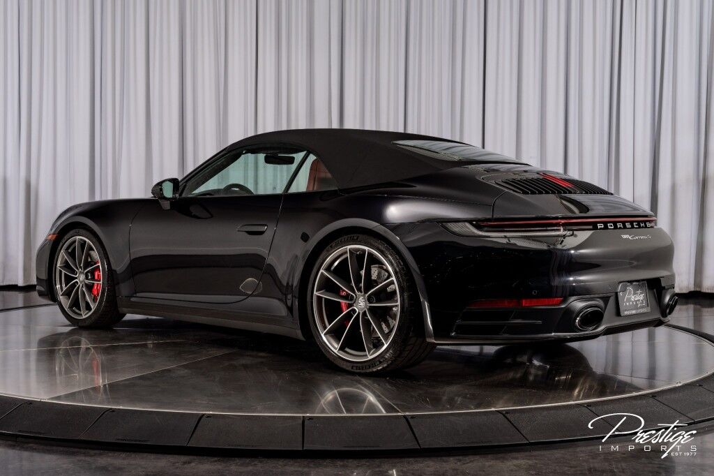 2023 Porsche 911 Carrera 4S North Miami Beach FL