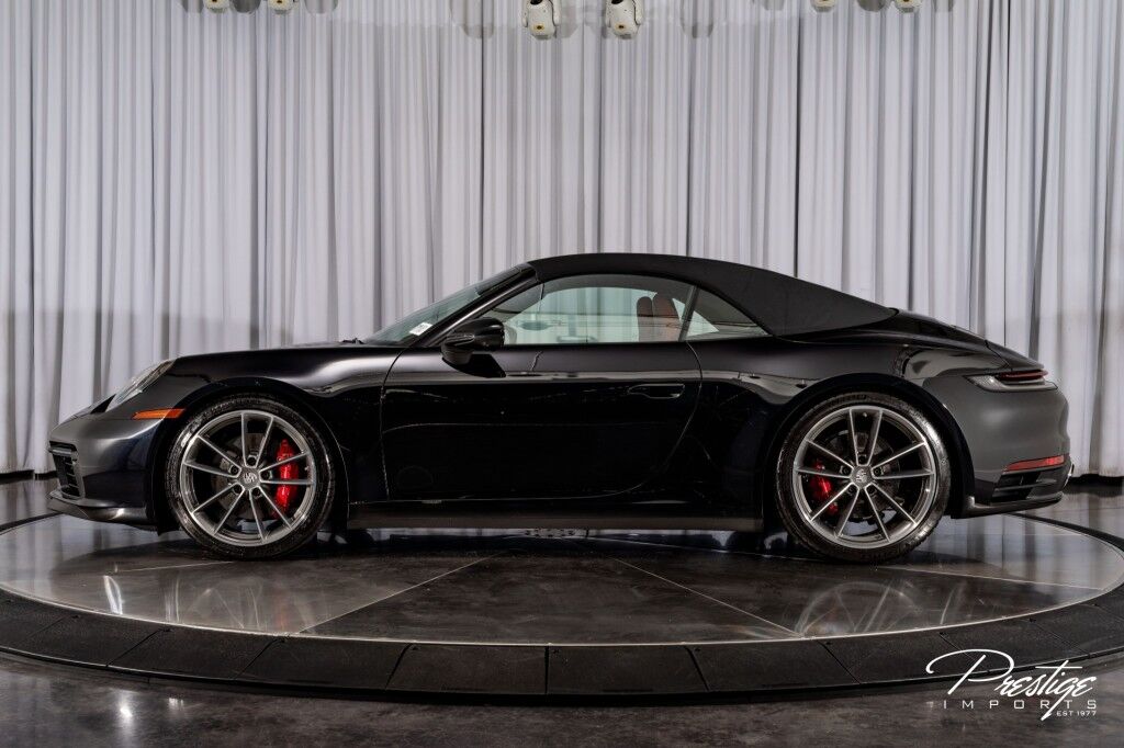 2023 Porsche 911 Carrera 4S North Miami Beach FL