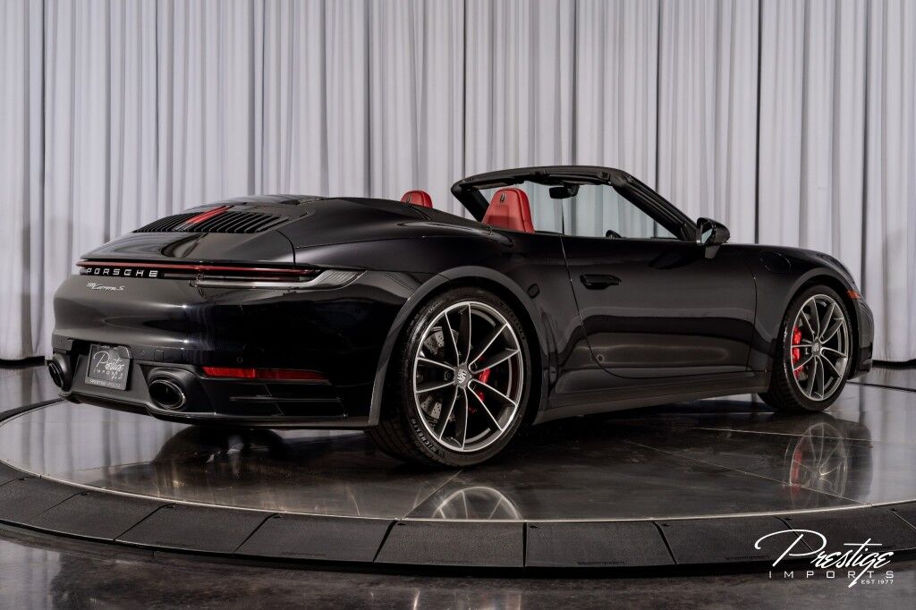 2023 Porsche 911 Carrera 4S North Miami Beach FL