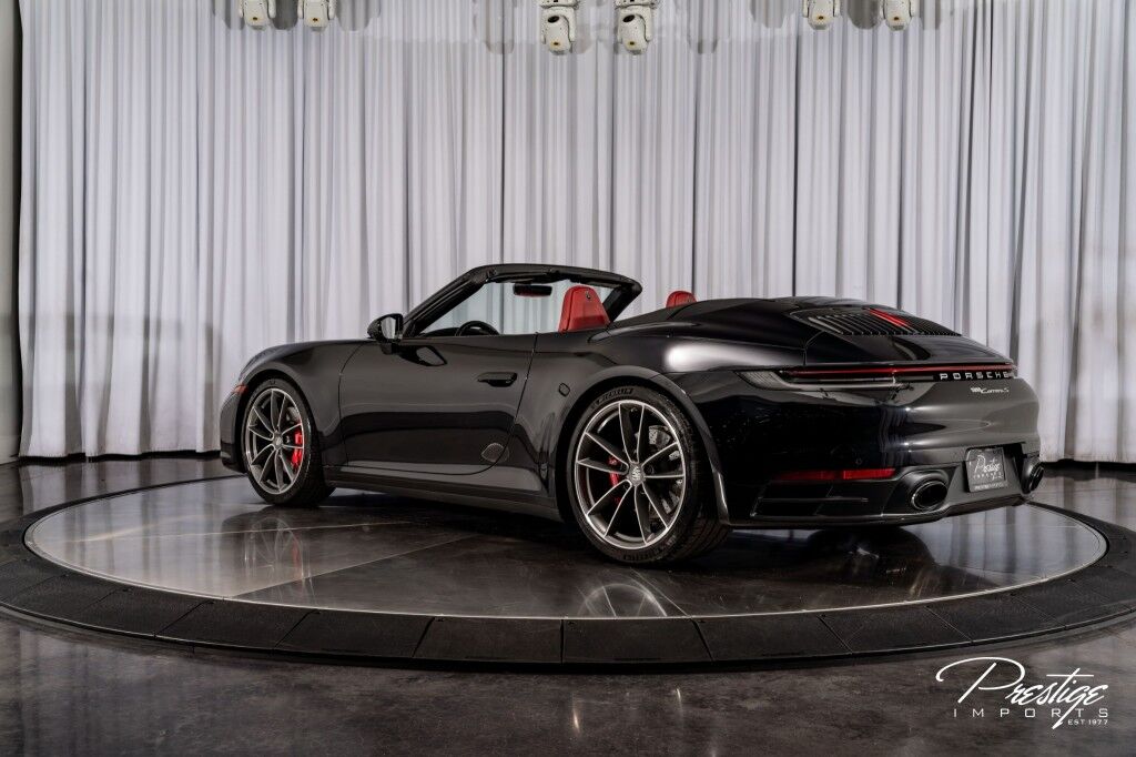 2023 Porsche 911 Carrera 4S North Miami Beach FL
