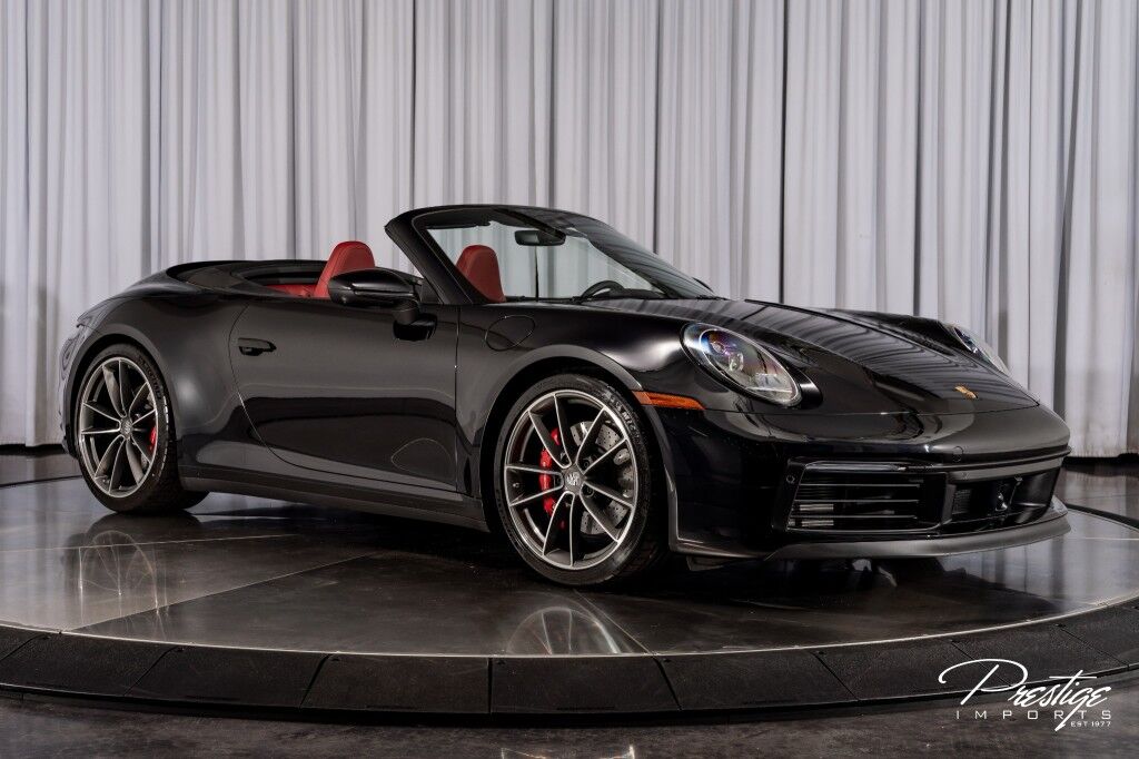 2023 Porsche 911 Carrera 4S North Miami Beach FL