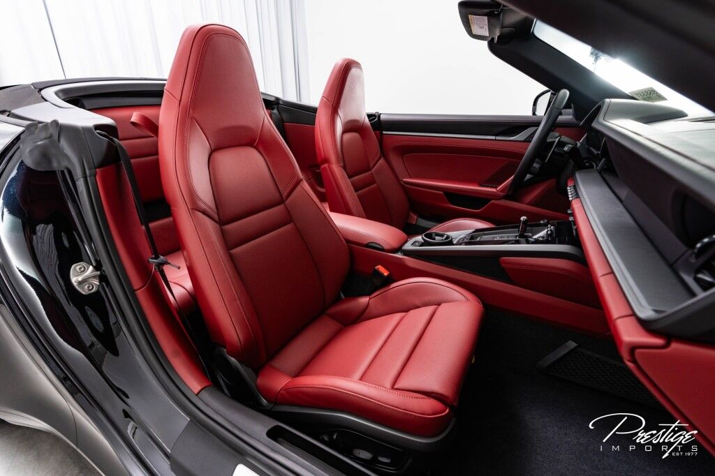 2023 Porsche 911 Carrera 4S North Miami Beach FL