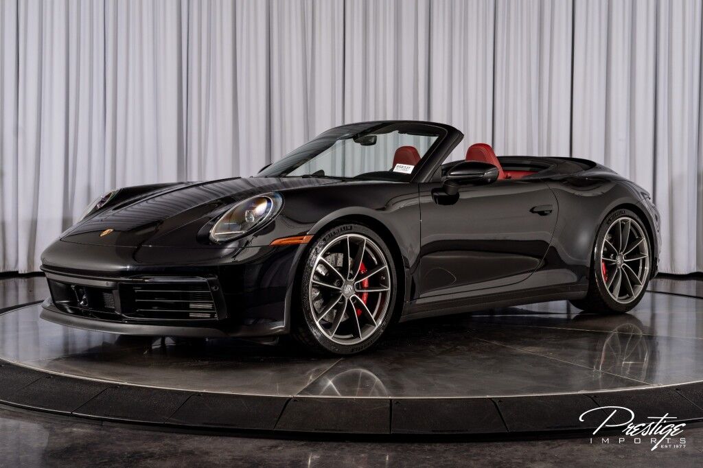 2023 Porsche 911 Carrera 4S North Miami Beach FL