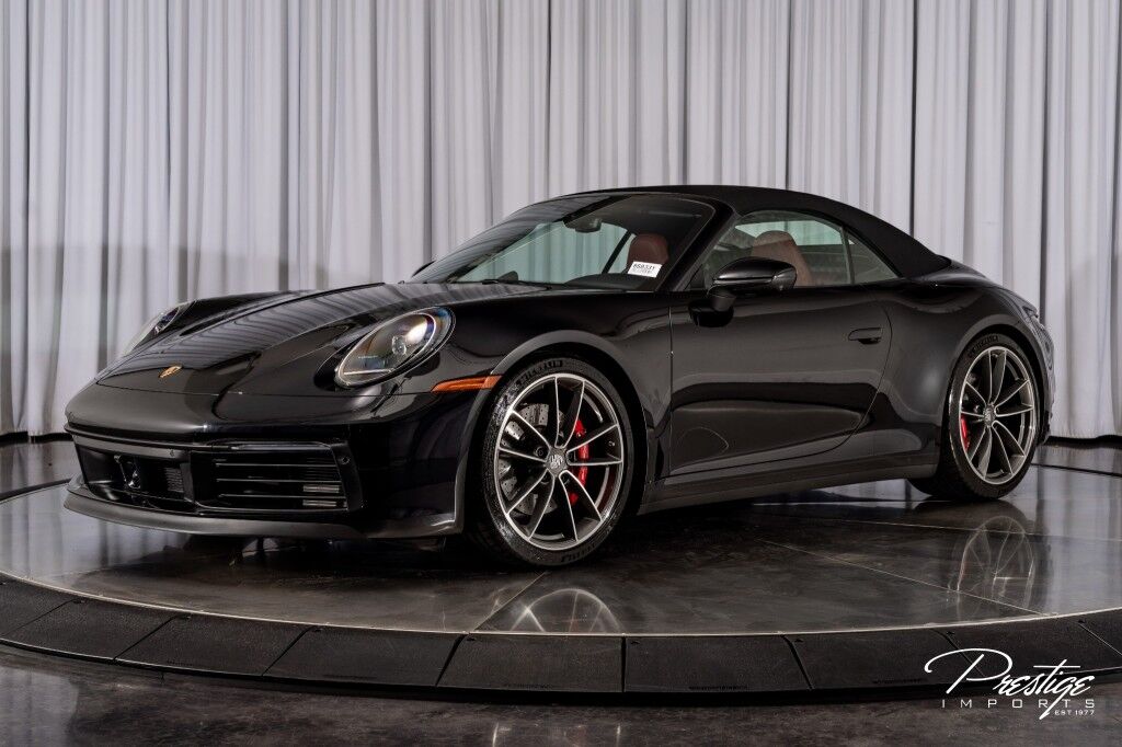2023 Porsche 911 Carrera 4S North Miami Beach FL