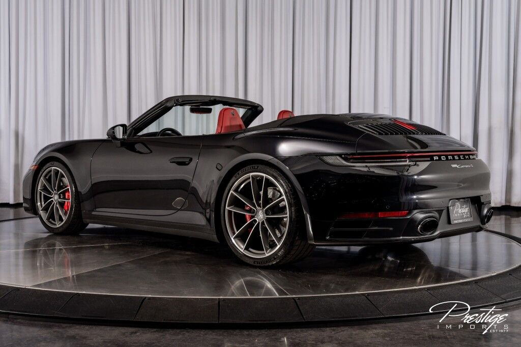 2023 Porsche 911 Carrera 4S North Miami Beach FL