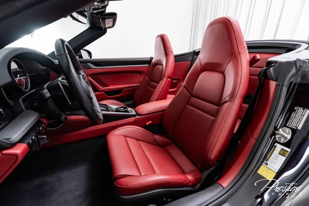 2023 Porsche 911 Carrera 4S North Miami Beach FL