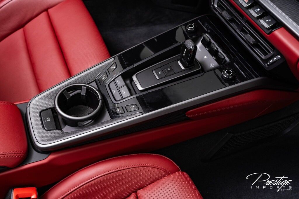 2023 Porsche 911 Carrera 4S North Miami Beach FL