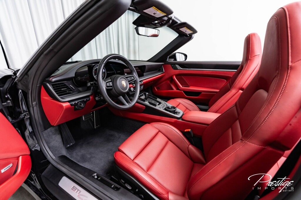 2023 Porsche 911 Carrera 4S North Miami Beach FL