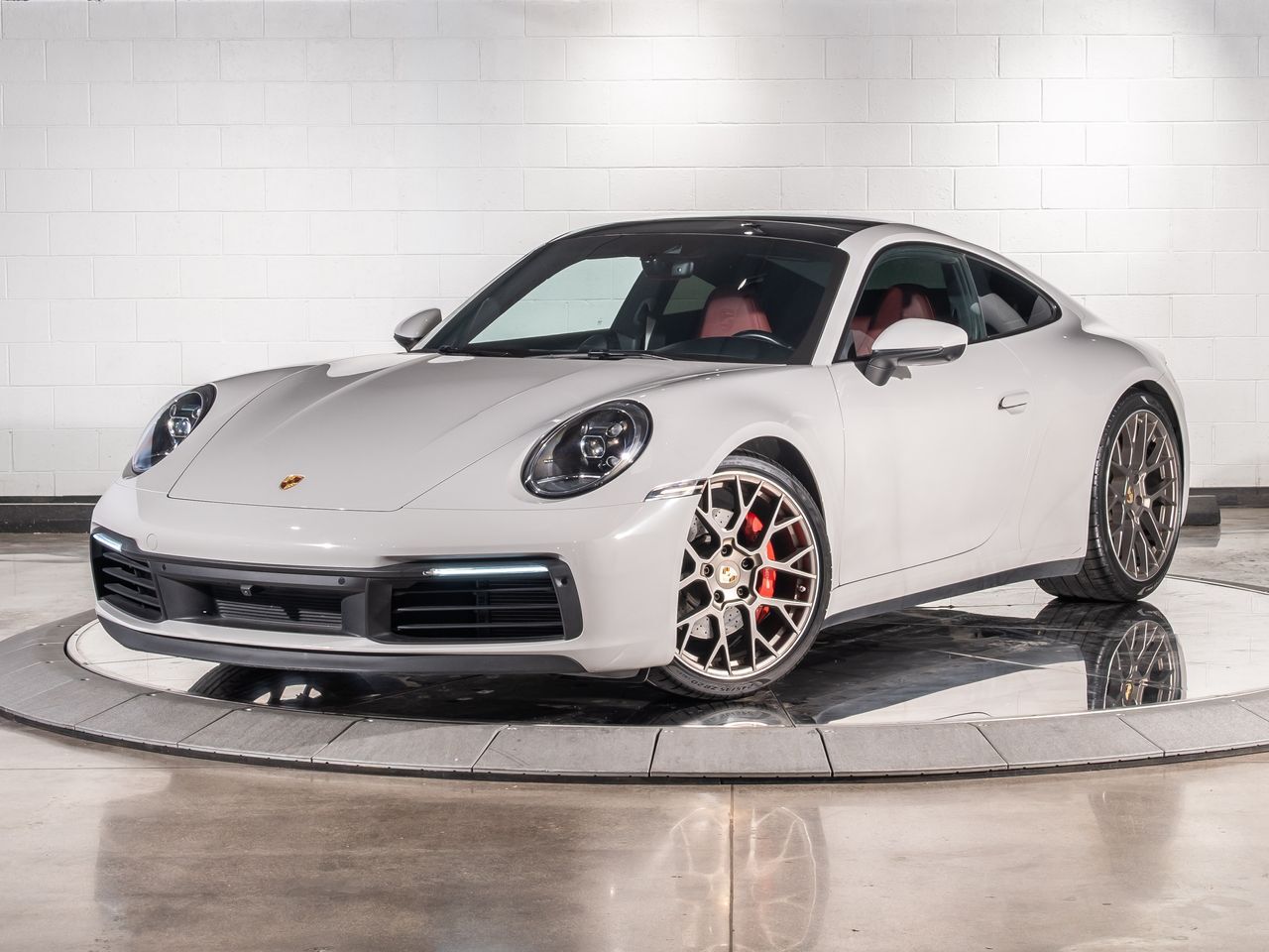 2023 Porsche 911 Carrera 4S