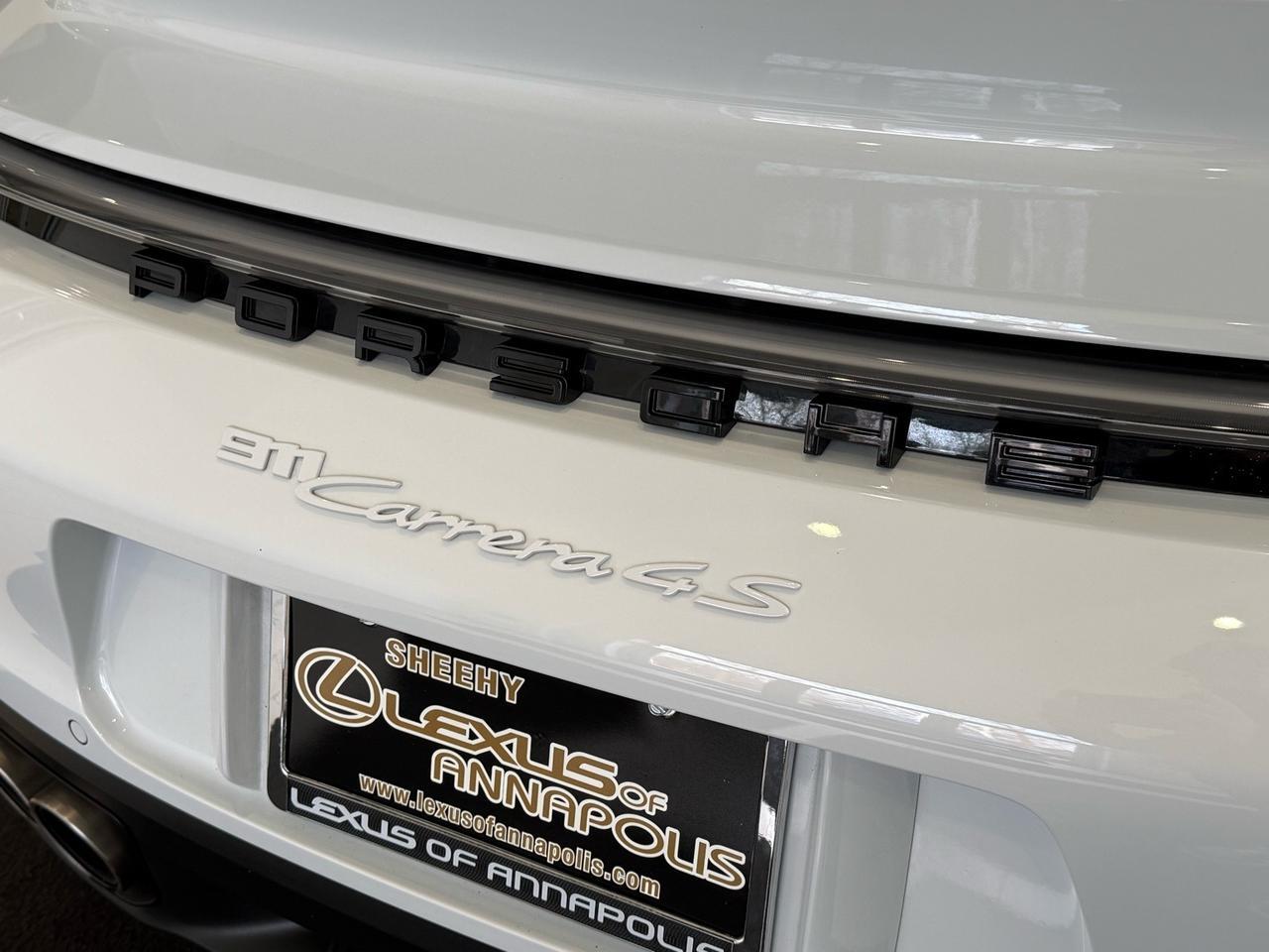 2023 Porsche 911 Carrera 4S Annapolis MD