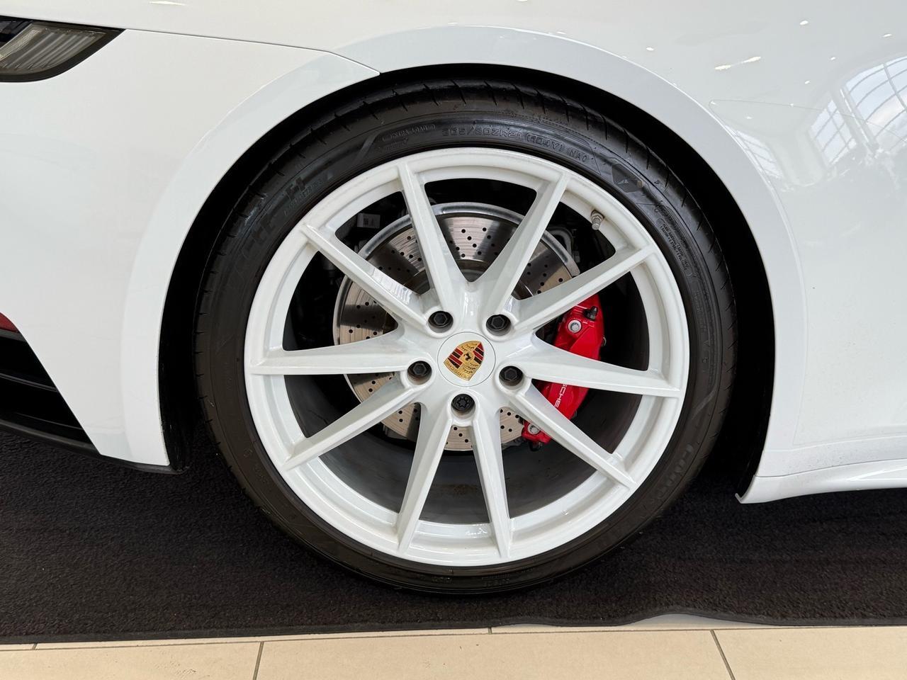 2023 Porsche 911 Carrera 4S Annapolis MD