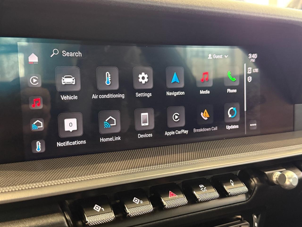 2023 Porsche 911 Carrera 4S Annapolis MD