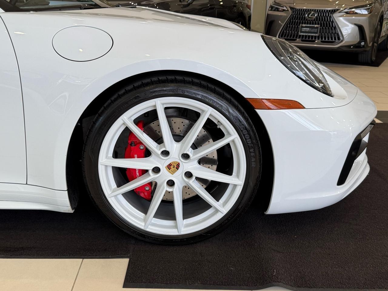 2023 Porsche 911 Carrera 4S Annapolis MD