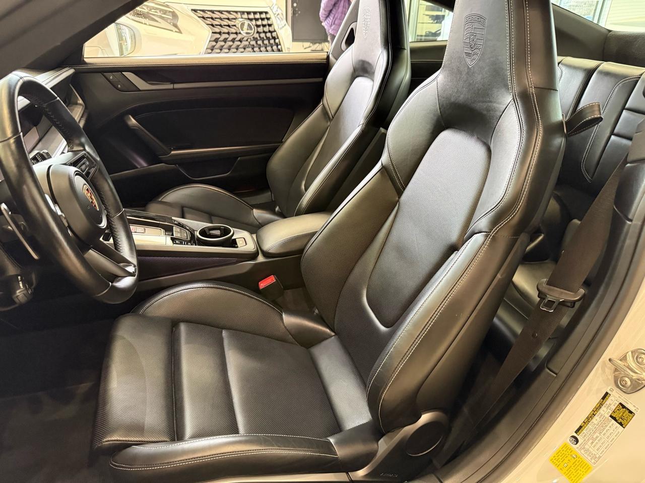 2023 Porsche 911 Carrera 4S Annapolis MD