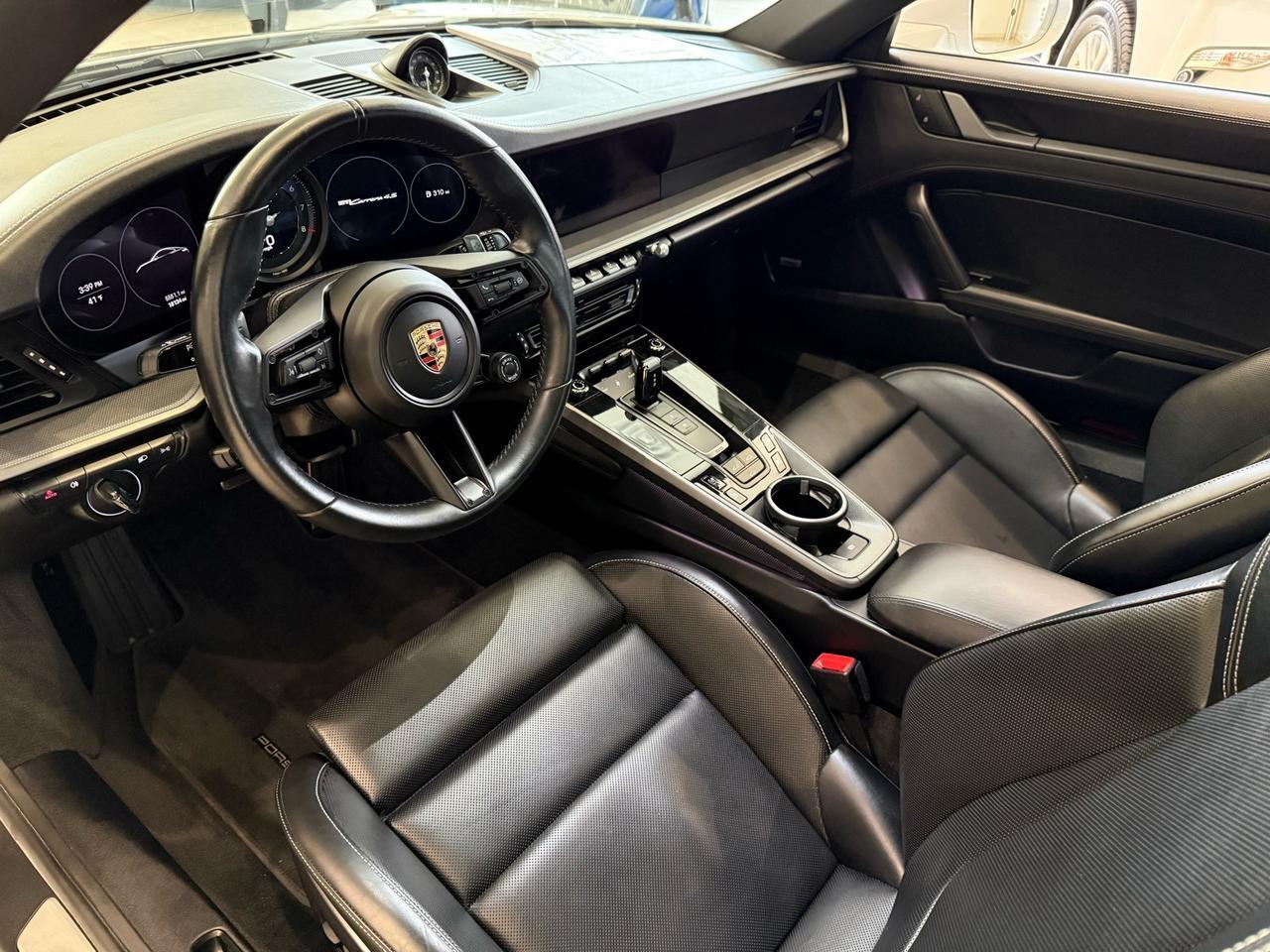 2023 Porsche 911 Carrera 4S Annapolis MD