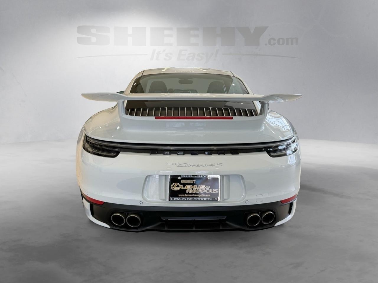 2023 Porsche 911 Carrera 4S Annapolis MD