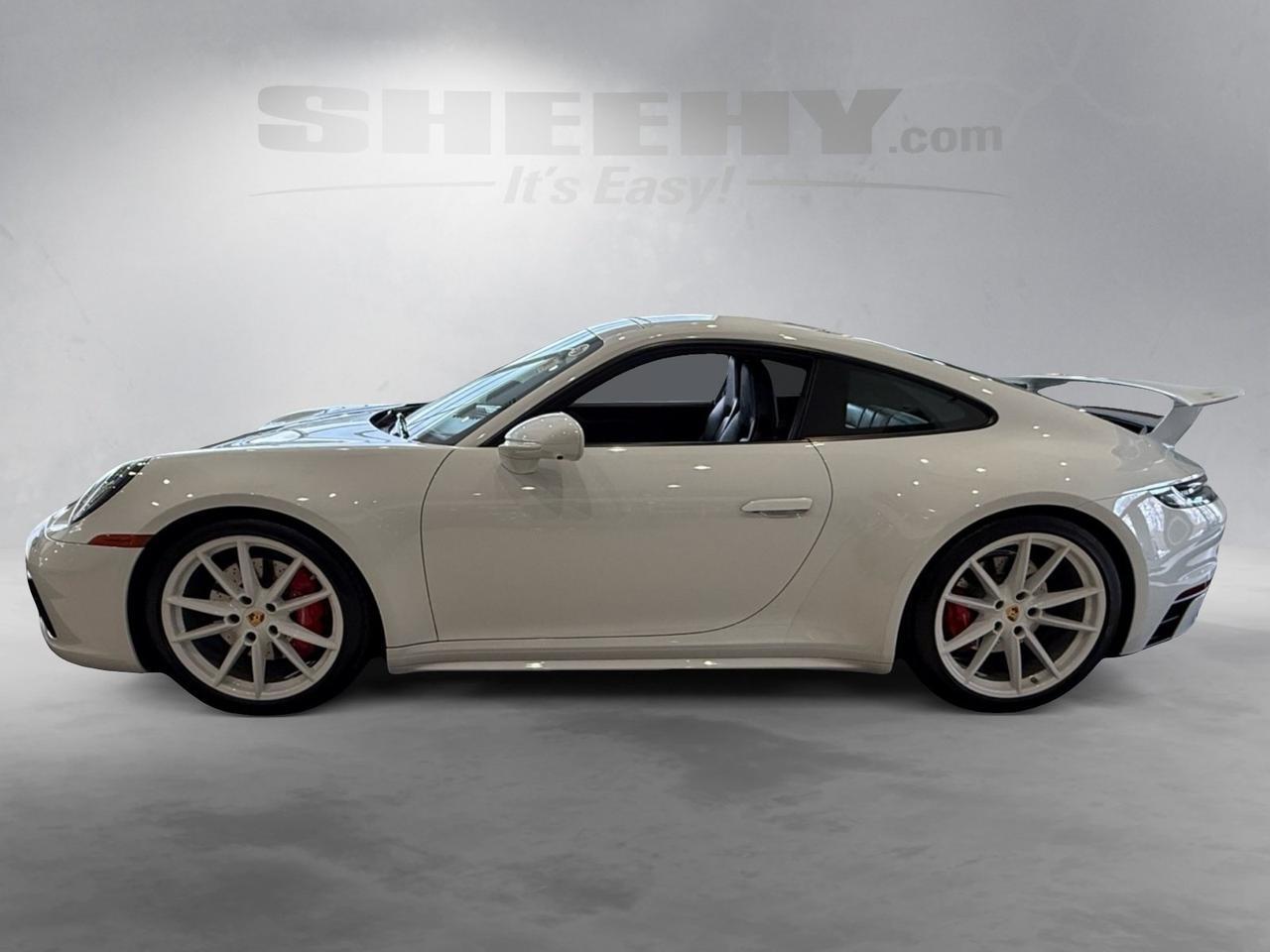 2023 Porsche 911 Carrera 4S Annapolis MD