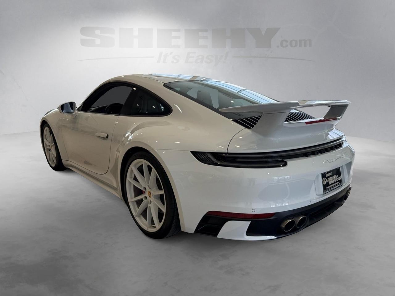 2023 Porsche 911 Carrera 4S Annapolis MD