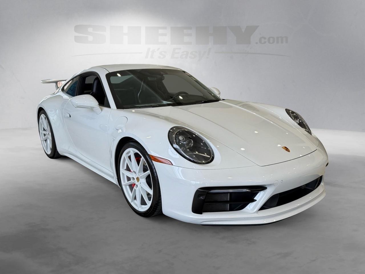 2023 Porsche 911 Carrera 4S Annapolis MD