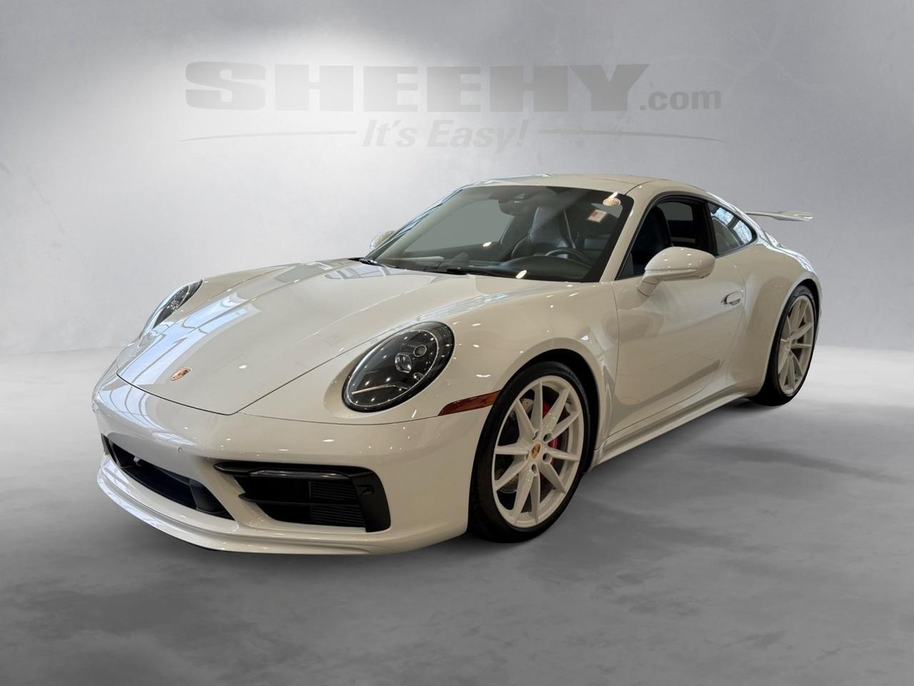 2023 Porsche 911 Carrera 4S Annapolis MD