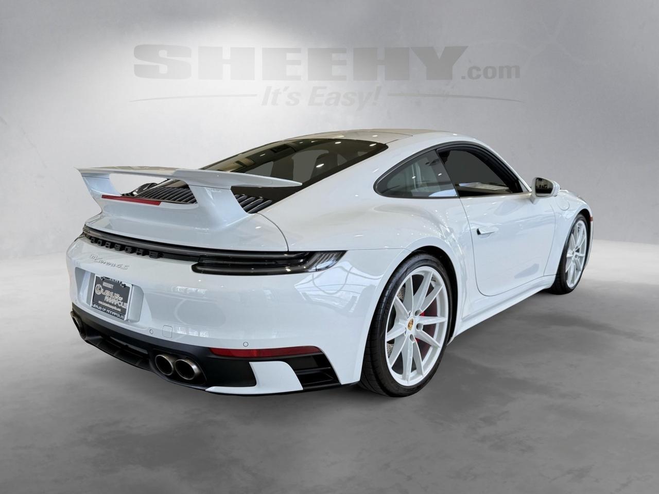 2023 Porsche 911 Carrera 4S Annapolis MD