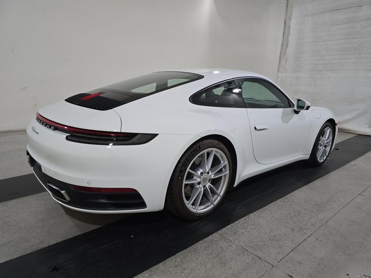 2023 Porsche 911 Carrera Adaptive Cruise PDLS+ Full Leather BOSE Portland OR