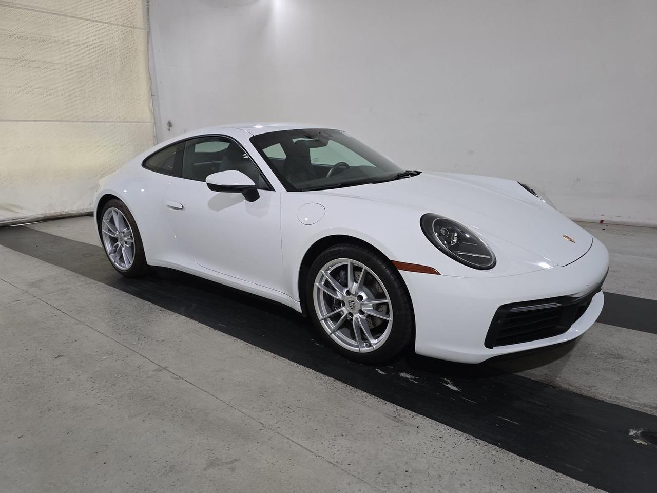 2023 Porsche 911 Carrera Adaptive Cruise PDLS+ Full Leather BOSE Portland OR