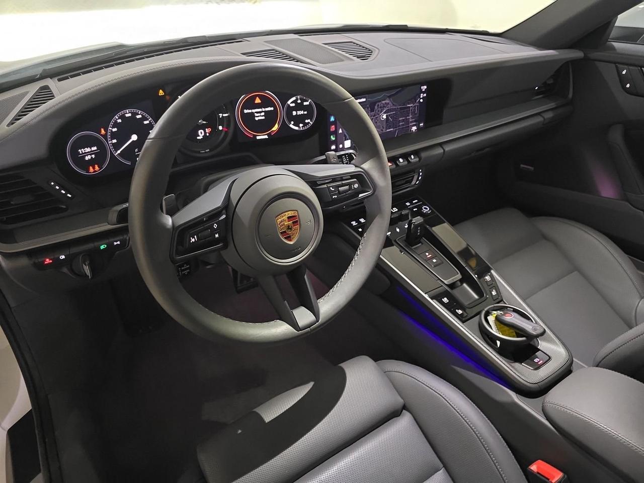 2023 Porsche 911 Carrera Adaptive Cruise PDLS+ Full Leather BOSE Portland OR