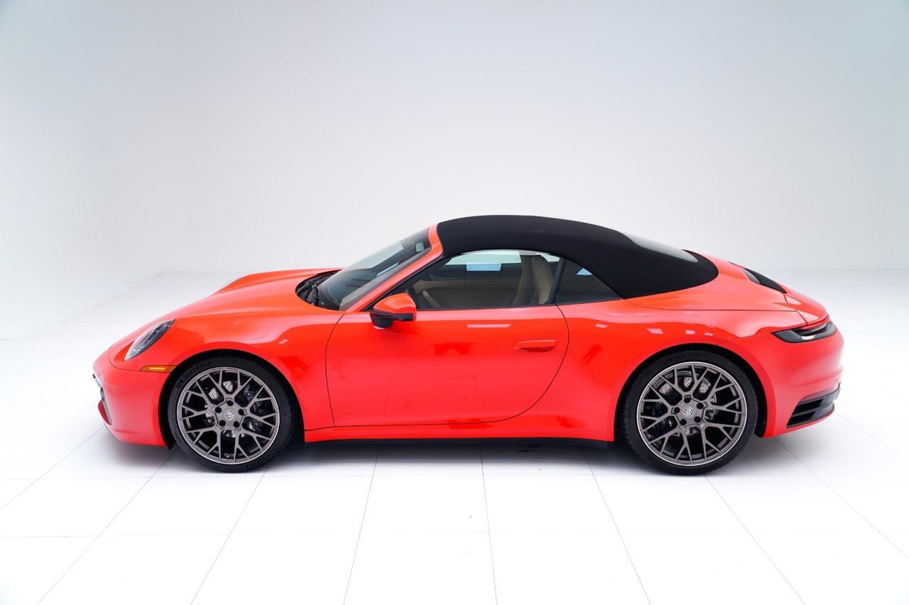 2023 Porsche 911 Carrera Cabriolet Pompano Beach FL
