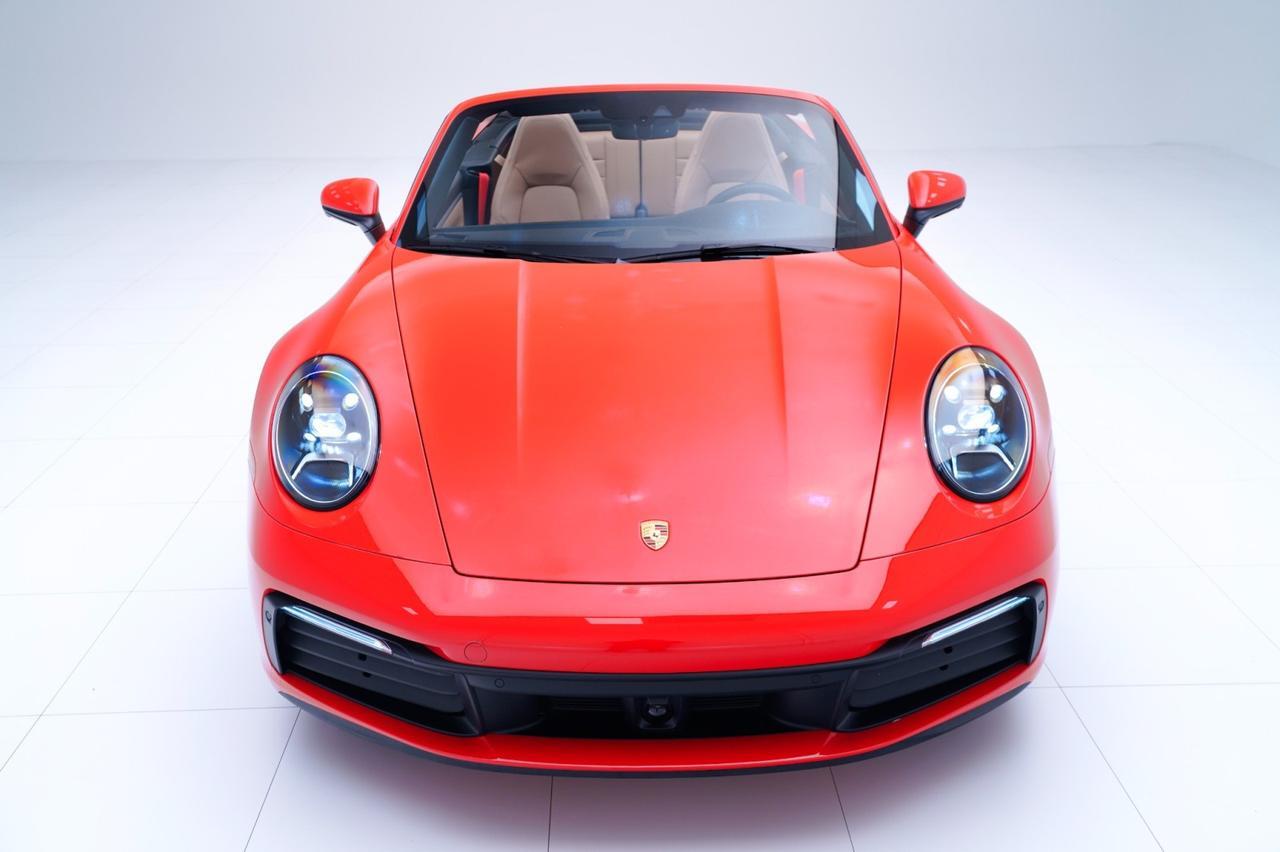 2023 Porsche 911 Carrera Cabriolet Pompano Beach FL