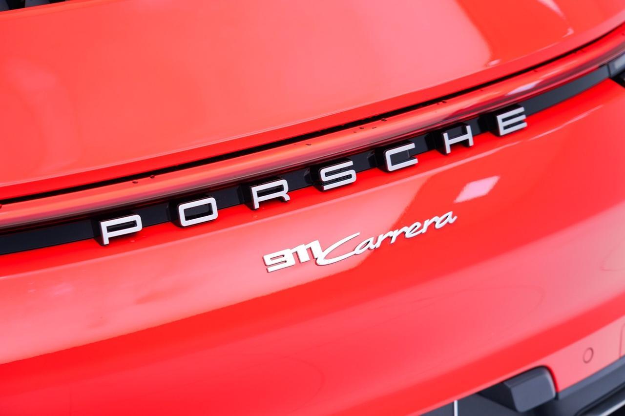 2023 Porsche 911 Carrera Cabriolet Pompano Beach FL