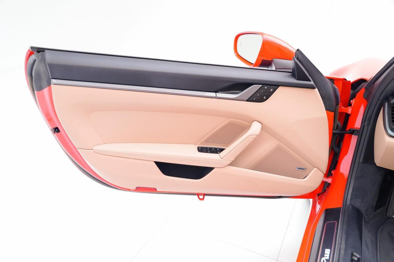 2023 Porsche 911 Carrera Cabriolet Pompano Beach FL