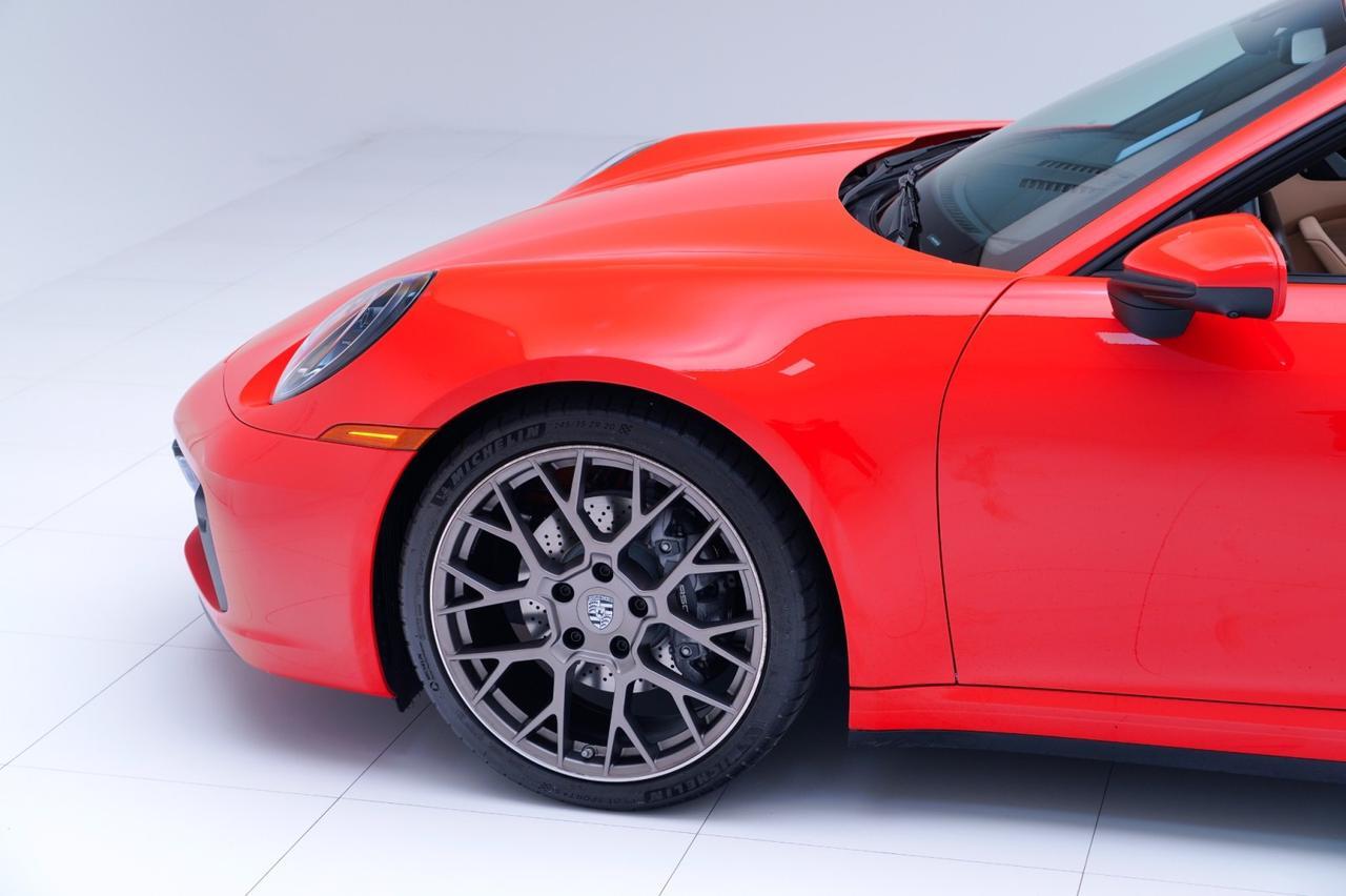 2023 Porsche 911 Carrera Cabriolet Pompano Beach FL
