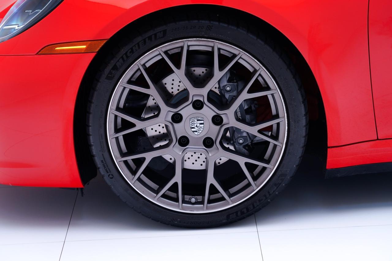 2023 Porsche 911 Carrera Cabriolet Pompano Beach FL