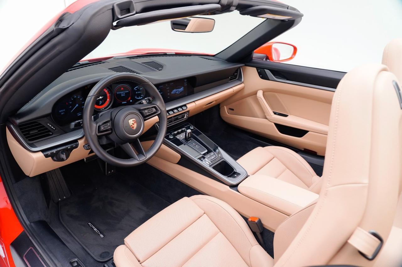2023 Porsche 911 Carrera Cabriolet Pompano Beach FL