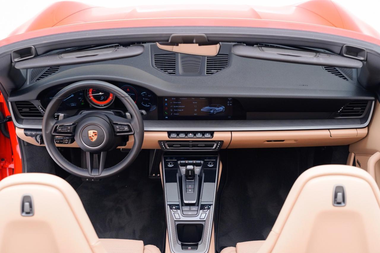 2023 Porsche 911 Carrera Cabriolet Pompano Beach FL