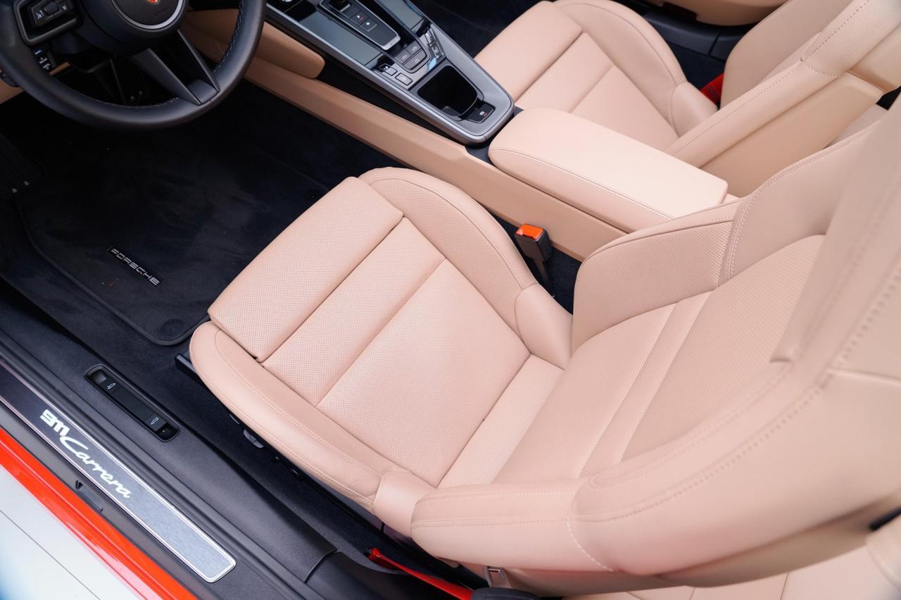 2023 Porsche 911 Carrera Cabriolet Pompano Beach FL