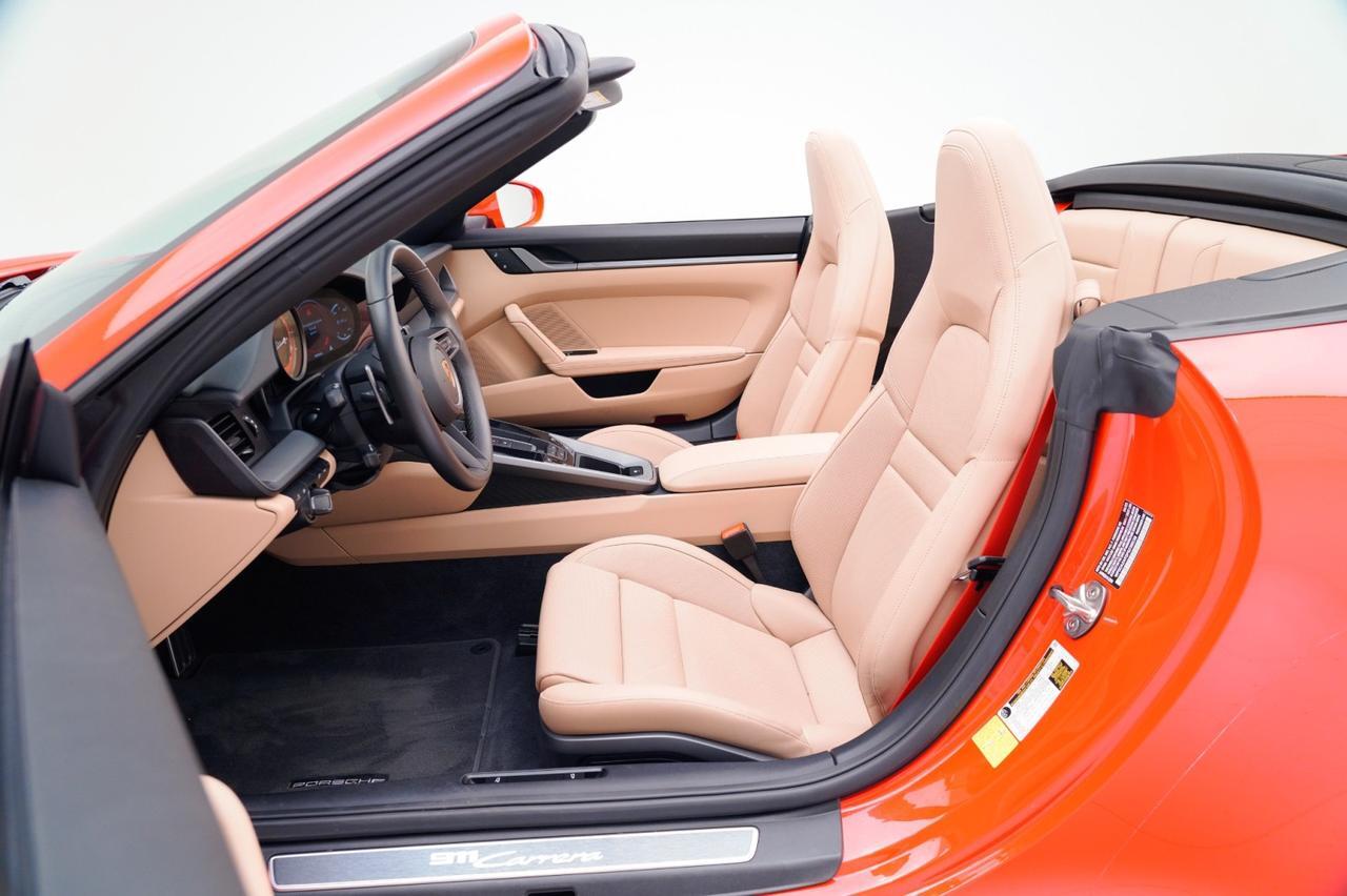 2023 Porsche 911 Carrera Cabriolet Pompano Beach FL