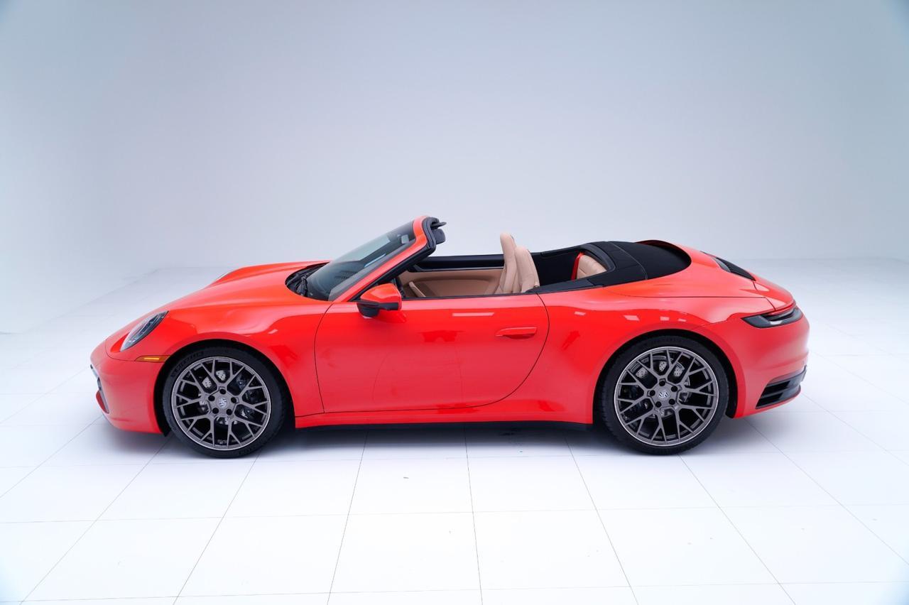 2023 Porsche 911 Carrera Cabriolet Pompano Beach FL