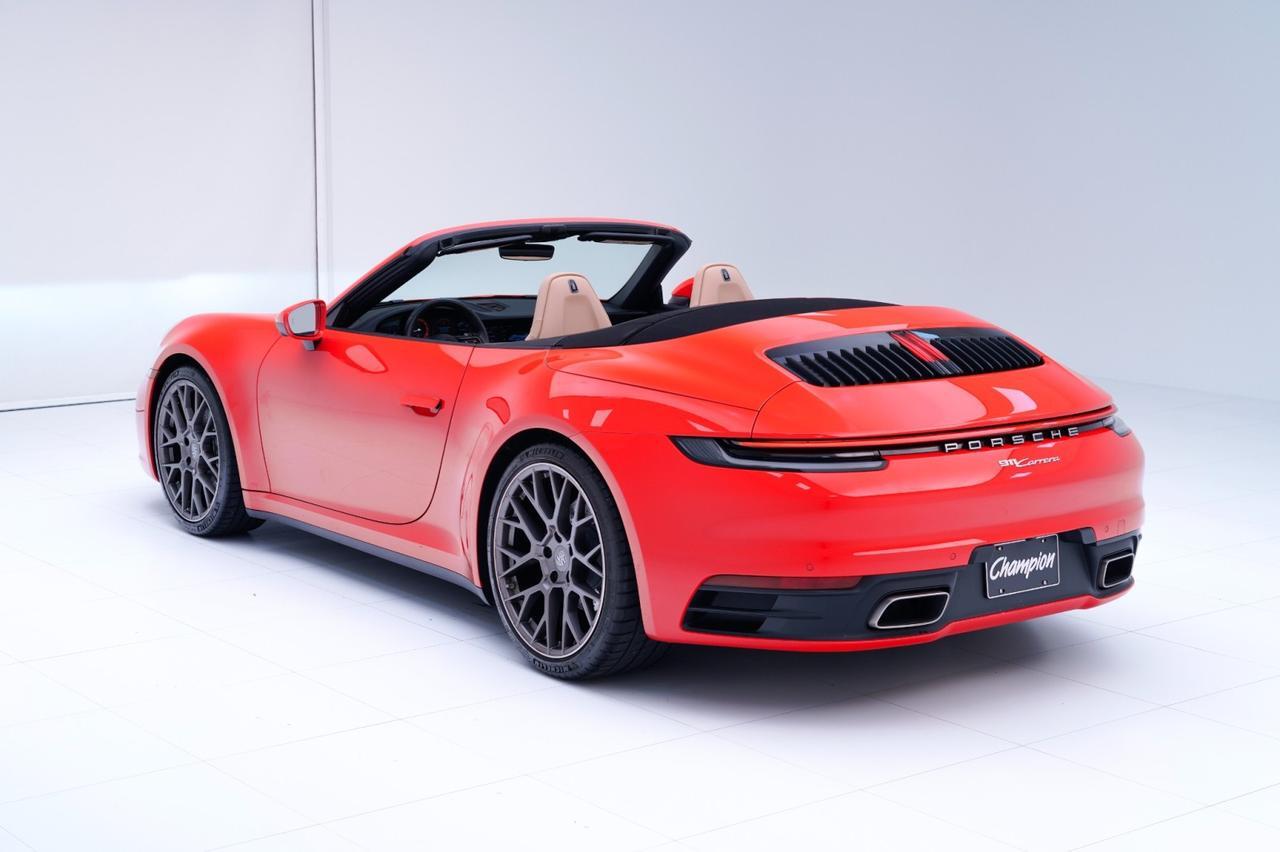 2023 Porsche 911 Carrera Cabriolet Pompano Beach FL