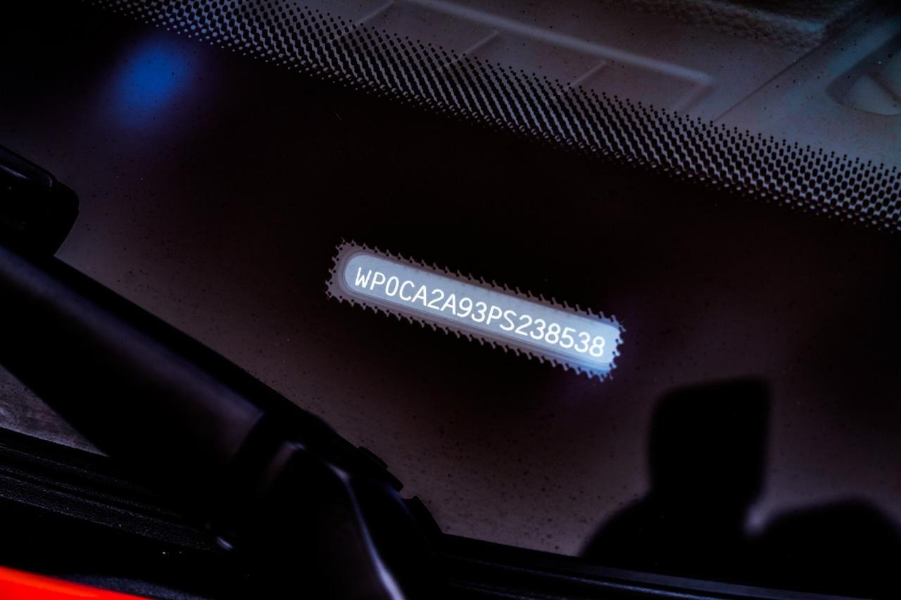 2023 Porsche 911 Carrera Cabriolet Pompano Beach FL