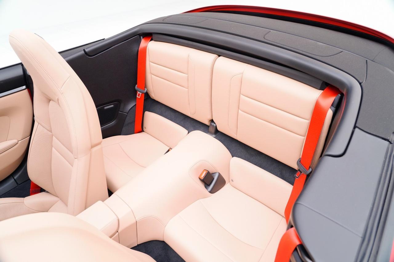 2023 Porsche 911 Carrera Cabriolet Pompano Beach FL