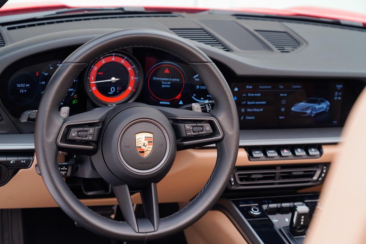 2023 Porsche 911 Carrera Cabriolet Pompano Beach FL