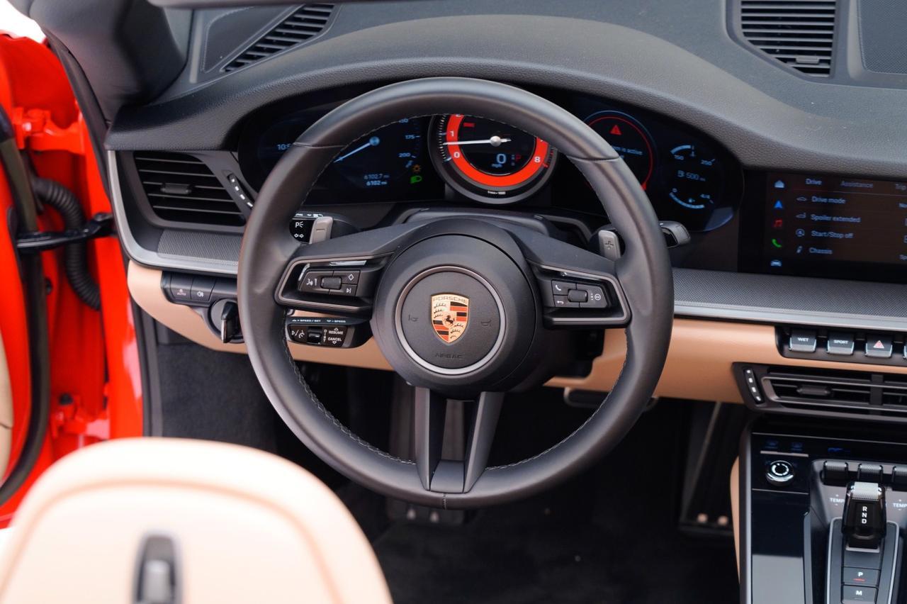 2023 Porsche 911 Carrera Cabriolet Pompano Beach FL