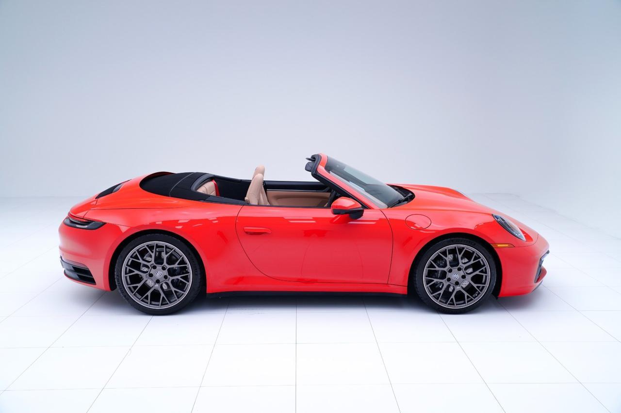 2023 Porsche 911 Carrera Cabriolet Pompano Beach FL