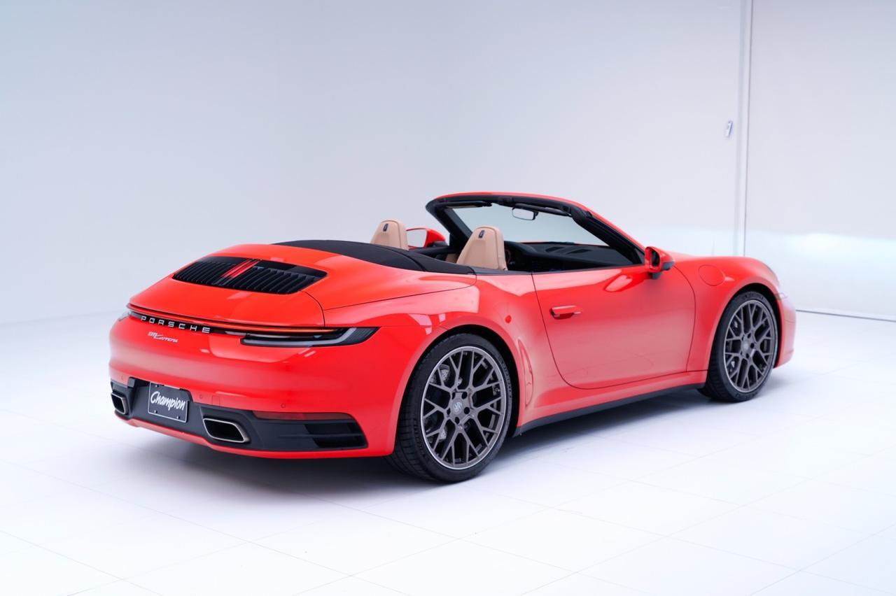 2023 Porsche 911 Carrera Cabriolet Pompano Beach FL
