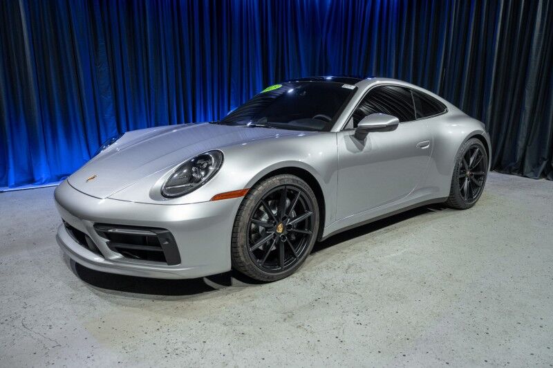 2023 Porsche 911 Carrera Coupe