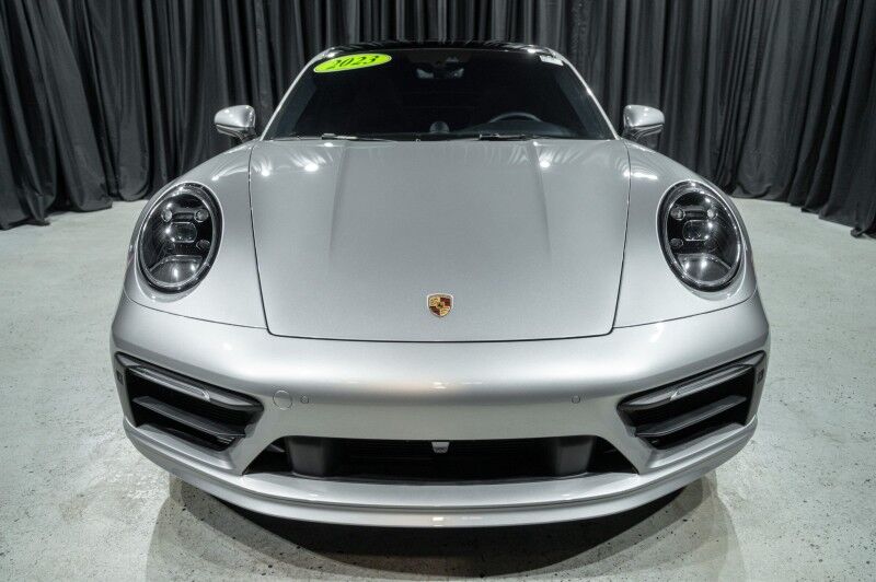 2023 Porsche 911 Carrera Coupe