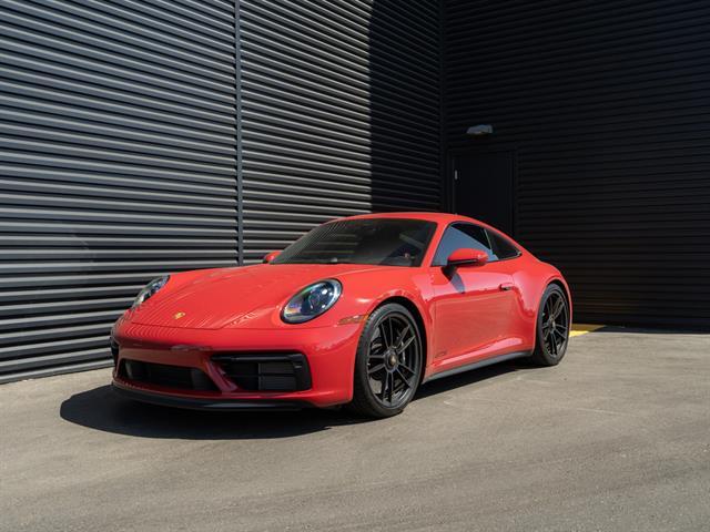 2023 Porsche 911 Carrera GTS